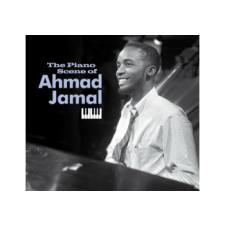 MATCHBALL RECORDS Ahmad Jamal - Piano Scene Of Ahmad Jamal (Bonus Track) (Cd) jazz