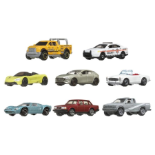 Matchbox 8 darabos autós készlet autópálya és játékautó