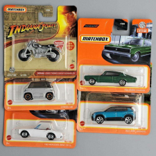 Matchbox akciós csomag 2 makett
