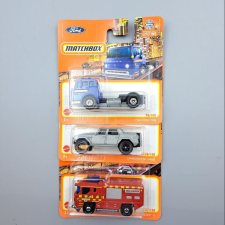 Matchbox akciós csomag 7 autópálya és játékautó