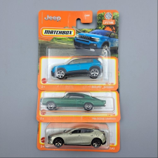 Matchbox akciós csomag 9 autópálya és játékautó