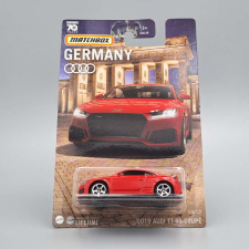 Matchbox Audi TT RS Coupe 2019 1:64 Germany MB makett
