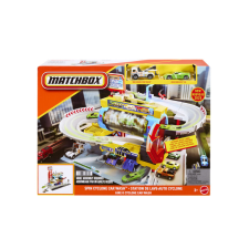  Matchbox autókozmetika autópálya és játékautó