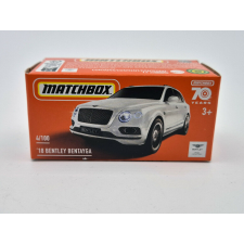 Matchbox Bentley Bentayga (2018) - 4/100 - Matchbox - 1:64 autópálya és játékautó