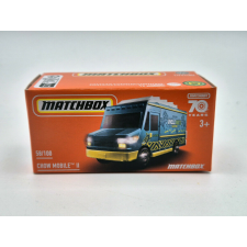 Matchbox Chow Mobile II - 58/100 - Matchbox - 1:64 autópálya és játékautó