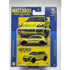 Matchbox Collectors - Porsche Cayenne Turbo - Matchbox - 1:64 autópálya és játékautó