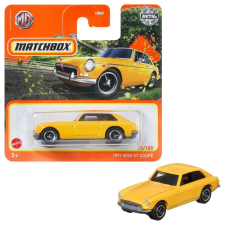 Matchbox FÉM JÁTÉKAUTÓ 1:64 MÉRETARÁNYBAN autópálya és játékautó