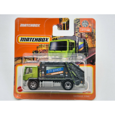 Matchbox Garbage King - 32/100 - bliszteres - Matchbox - 1:64 autópálya és játékautó
