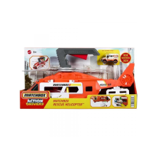  Matchbox: Helikopter szett - Mattel helikopter és repülő