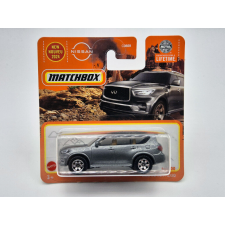 Matchbox Infiniti QX80 (2022) - 33/100 - bliszteres - Matchbox - 1:64 autópálya és játékautó