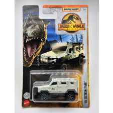 Matchbox Jurassic World 2. - Textron Tiger - Matchbox - 1:64 autópálya és játékautó