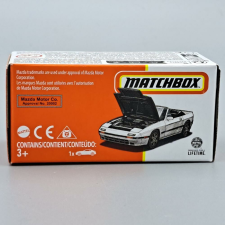 Matchbox Mazda RX-7 1988 1:64 Matchbox Japan makett