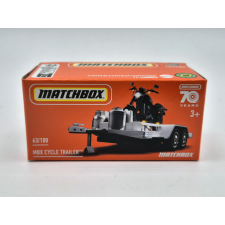 Matchbox MBX Cycle Trailer - 63/100 - Matchbox - 1:64 autópálya és játékautó