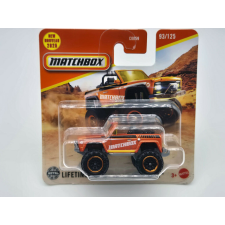 Matchbox MBX Field Car Convertible 93/125 - bliszteres - Matchbox - 1:64 autópálya és játékautó