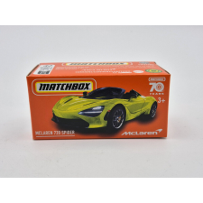 Matchbox McLaren 720 Spider - Matchbox - 1:64 autópálya és játékautó