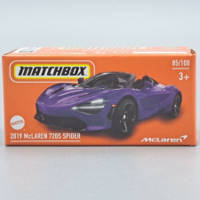 Matchbox McLaren 720S Spider 2019 1:64 Matchbox makett