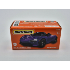Matchbox McLaren 720S Spider (2019) - 2024 85/100 - Matchbox - 1:64 autópálya és játékautó