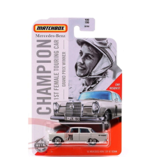 Matchbox Mercedes-Benz 220SE - 711 1962 1:64 makett