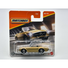 Matchbox Mercedes Benz 230 SL (1963) - 46/125 - bliszteres  -  Matchbox - 1:64 autópálya és játékautó