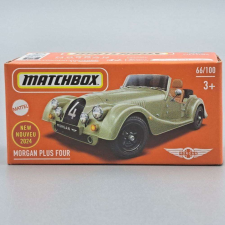Matchbox Morgan Plus Four 1:64 MatchBox makett
