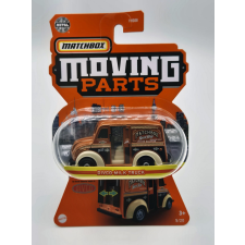 Matchbox Moving Parts - Divco Milk Truck - Matchbox - 1:64 autópálya és játékautó