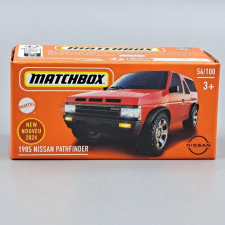 Matchbox Nissan Pathfinder 1985 1:64 Matchbox D makett