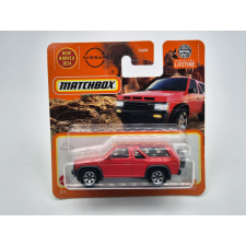 Matchbox Nissan Pathfinder (1985) - 54/100 - bliszteres - Matchbox - 1:64 autópálya és játékautó