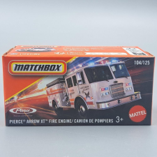 Matchbox Pierce Arrow XT tűzoltó Matchbox D autópálya és játékautó
