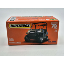 Matchbox Polaris Ranger - 75/100 - Matchbox - 1:64 autópálya és játékautó