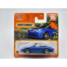 Matchbox Porsche 911 Carrera Cabriolet - 2023 79/100 - bliszteres -  Matchbox - 1:64 autópálya és játékautó