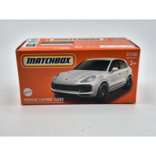 Matchbox Porsche Cayenne Turbo - 27/100 - -  Matchbox - 1:64 autópálya és játékautó
