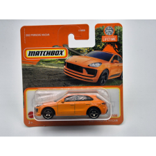 Matchbox Porsche Macan (2022) - 11/100 - bliszteres -  Matchbox - 1:64 autópálya és játékautó