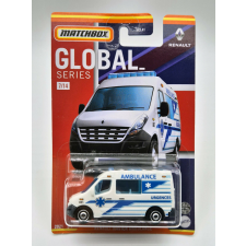 Matchbox Renault Master Ambulance mentőautó - Matchbox - 1:64  1/64 kisautó autópálya és játékautó