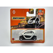 Matchbox Renault Twizy (2022) - 65/100 - bliszteres -  Matchbox - (2024) - 1:64 autópálya és játékautó