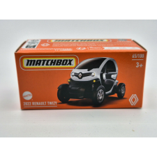 Matchbox Renault Twizy (2022) - 65/100 -  Matchbox - 1:64 autópálya és játékautó