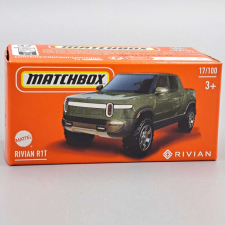 Matchbox Rivian R1T 1:64 Matchbox makett