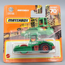Matchbox Road Roller Matchbox 1:64 B autópálya és játékautó
