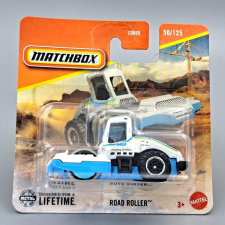Matchbox Road Roller Úthenger 1:64 Matchbox B autópálya és játékautó