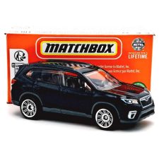 Matchbox Subaru Forester 2019 1:64 Matchbox autópálya és játékautó