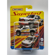 Matchbox Superfast - Ford F-150 SVT Raptor (2010) -  Matchbox - 1:64 autópálya és játékautó