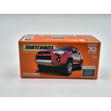 Matchbox Toyota 4Runner -  Matchbox - 1:64 autópálya és játékautó