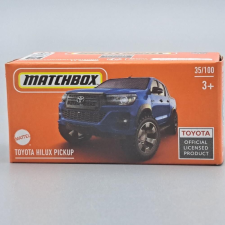 Matchbox Toyota Hilux Pick-Up 1:64 Matchbox makett