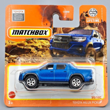 Matchbox Toyota Hilux Pick-Up 1:64 Matchbox B autópálya és játékautó