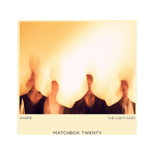  Matchbox Twenty - Where The Light Goes (Vinyl LP (nagylemez)) alternatív