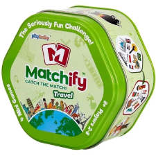  Matchify: Párosító kártyajáték - Utazó kártyajáték