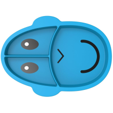 Matchstick Monkey Monkey Section Plate osztott tányér 1 db babaétkészlet