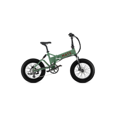 MATE BIKE X Dusty Army 17 Ah elektromos kerékpár, zöld (Mx-0750Bf17Ch-Dua) elektromos kerékpár