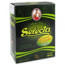 Mate tea Selecta a Boldo és menta 500g gyógytea