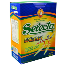 Mate tea Selecta Energy Guarana, 500g gyógytea