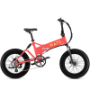 Mate X összecsukható fatbike 750W